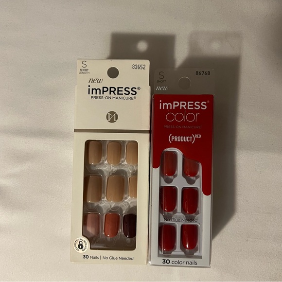 Bundle of Kiss Impress Press On Nails - Picture 2 of 12